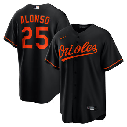 Men's Pete Alonso Baltimore Orioles Player Jersey