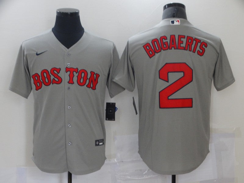 Men's Boston Red Sox Xander Bogaert Player Jersey