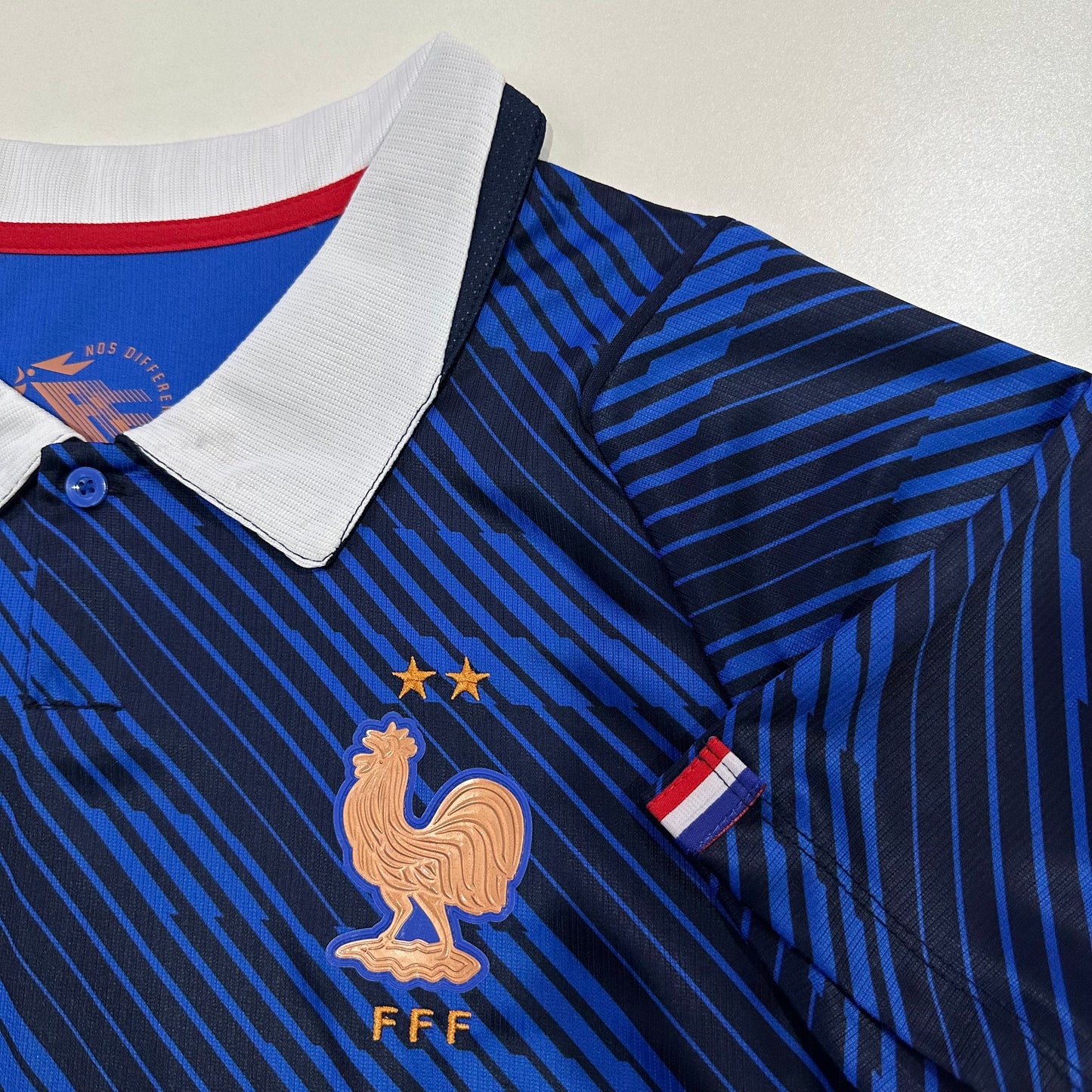 Men's France National Team 2026 Home Match Jersey