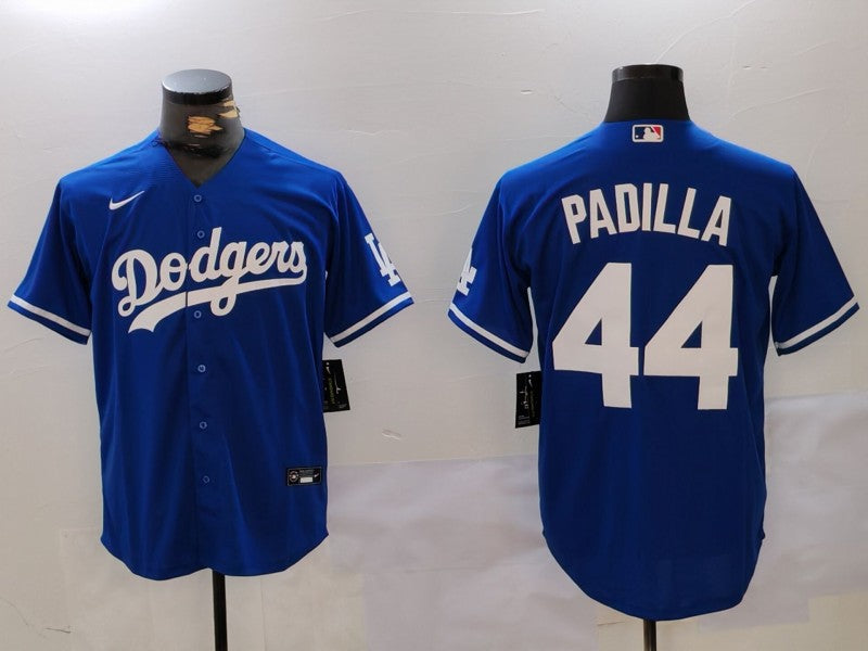 Vicente Padilla Los Angeles dodgers Player Jersey