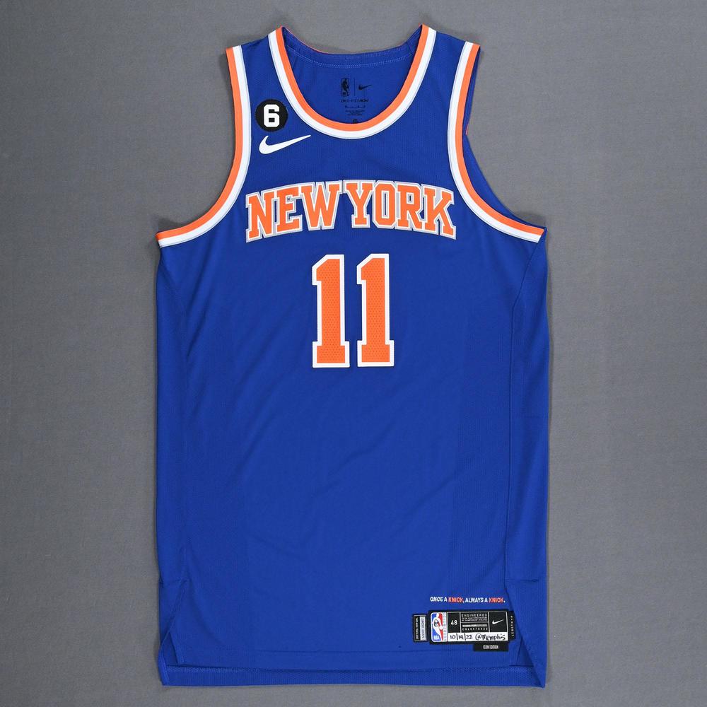 Youth NY Knicks Brunson Jersey