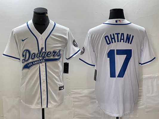 Los Angeles Dodgers  Shohei Ohtani Jersey