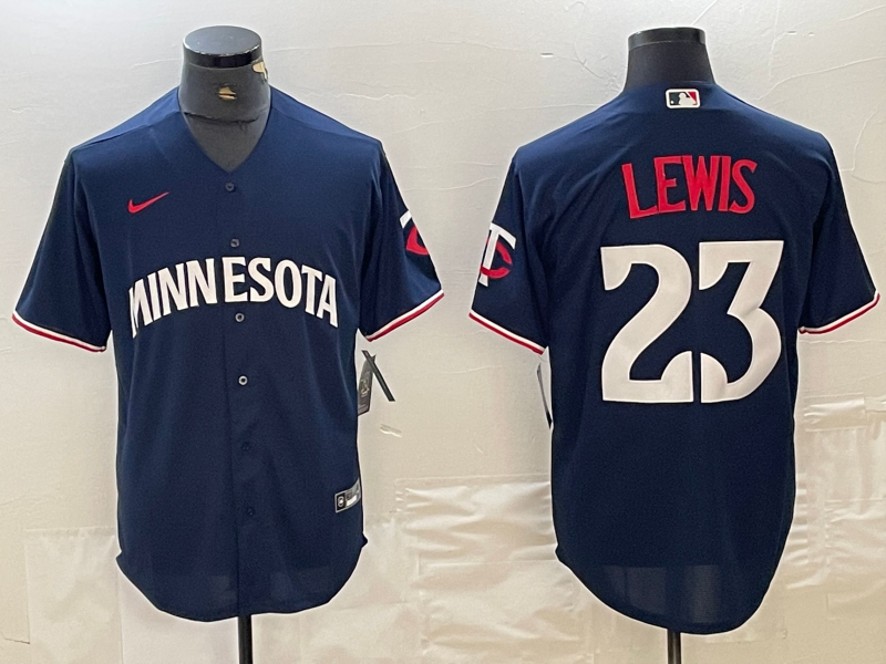 Men's Minnesota Twins Royce Lewis Player Jersey