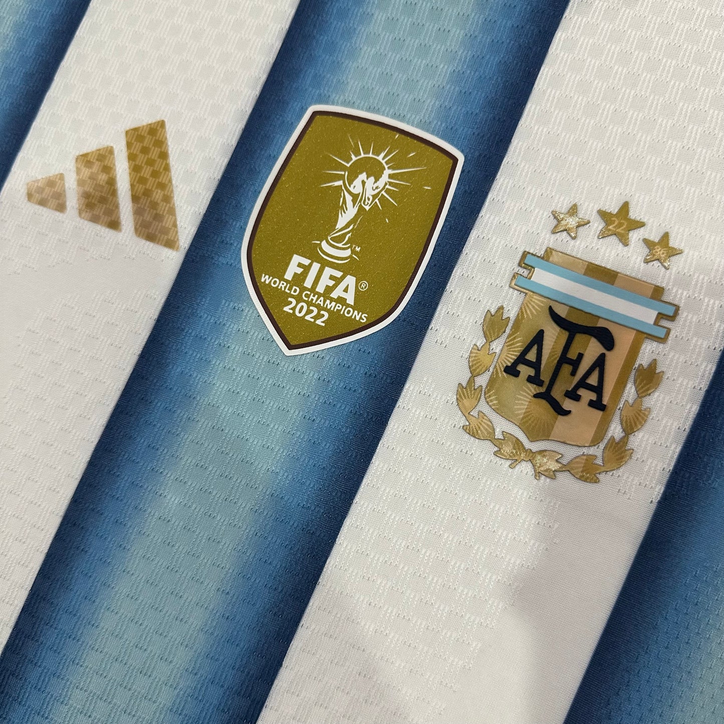 Men's Argentina National Team 2026 Home Match Jersey
