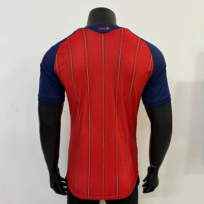 Men's SPAIN National Team 2026 Home Match Jersey