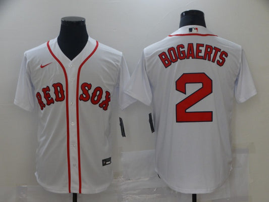Men's Boston Red Sox Xander Bogaert Player Jersey