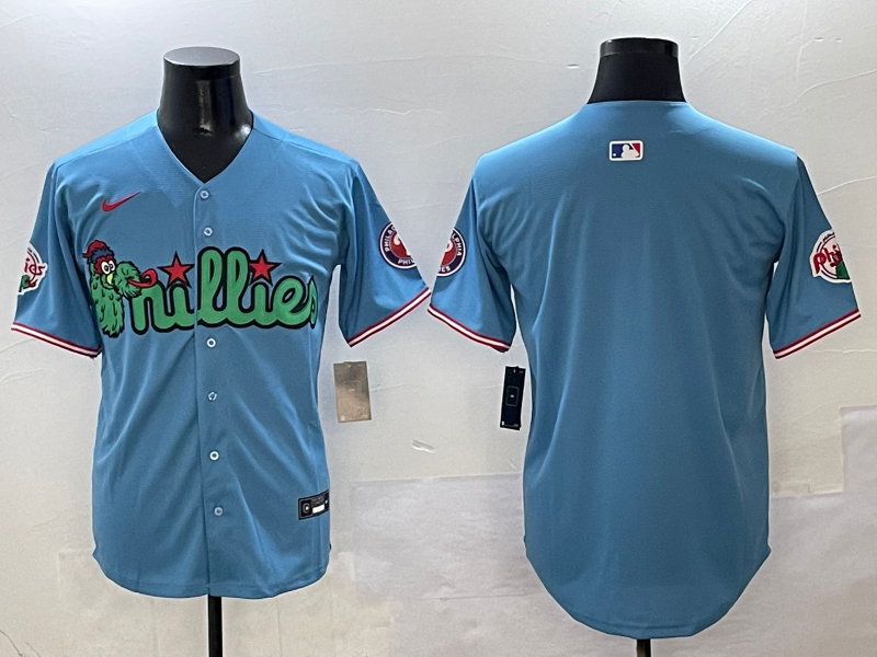 Men's Philadelphia Phillies Player New Jerseys