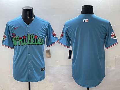 Men's Philadelphia Phillies Player New Jerseys