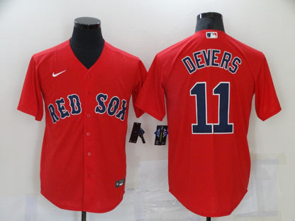 Men's Boston Red Sox Rafael Devers Player Jersey