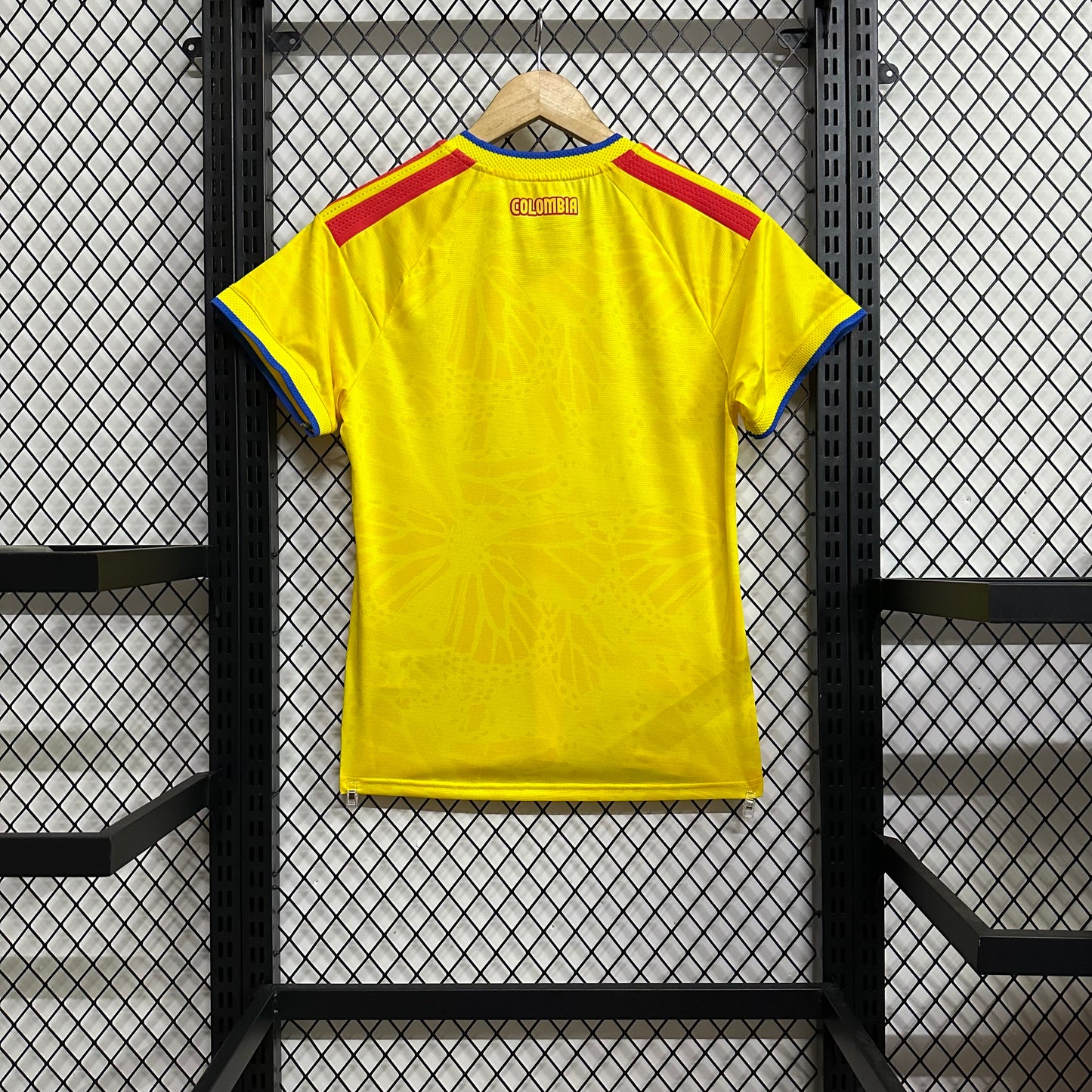 Men's Colombia National Team 2026 Home Match Jersey