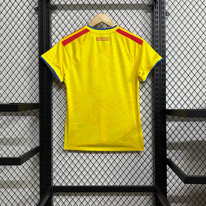 Men's Colombia National Team 2026 Home Match Jersey