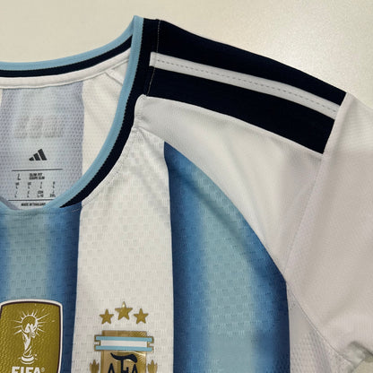 Men's Argentina National Team 2026 Home Match Jersey