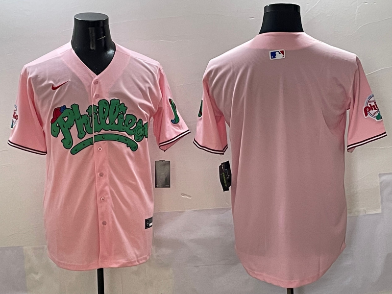 Men's Philadelphia Phillies Player New Jerseys