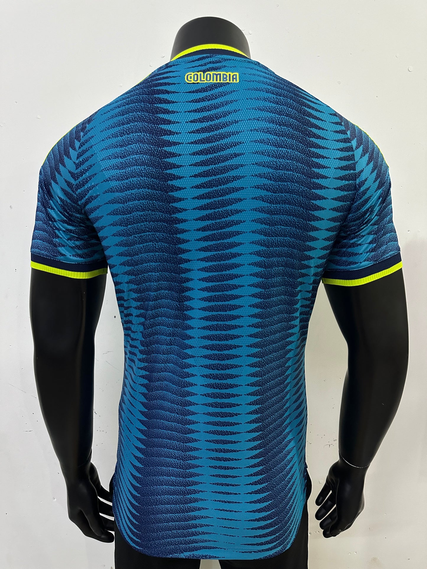 Men's Colombia National Team 2026 Away Match Jersey