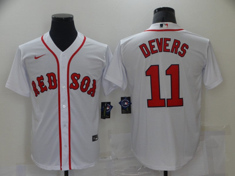 Men's Boston Red Sox Rafael Devers Player Jersey