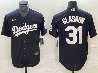Men's Tyler Glasnow Los Angeles Dodgers Player Jersey