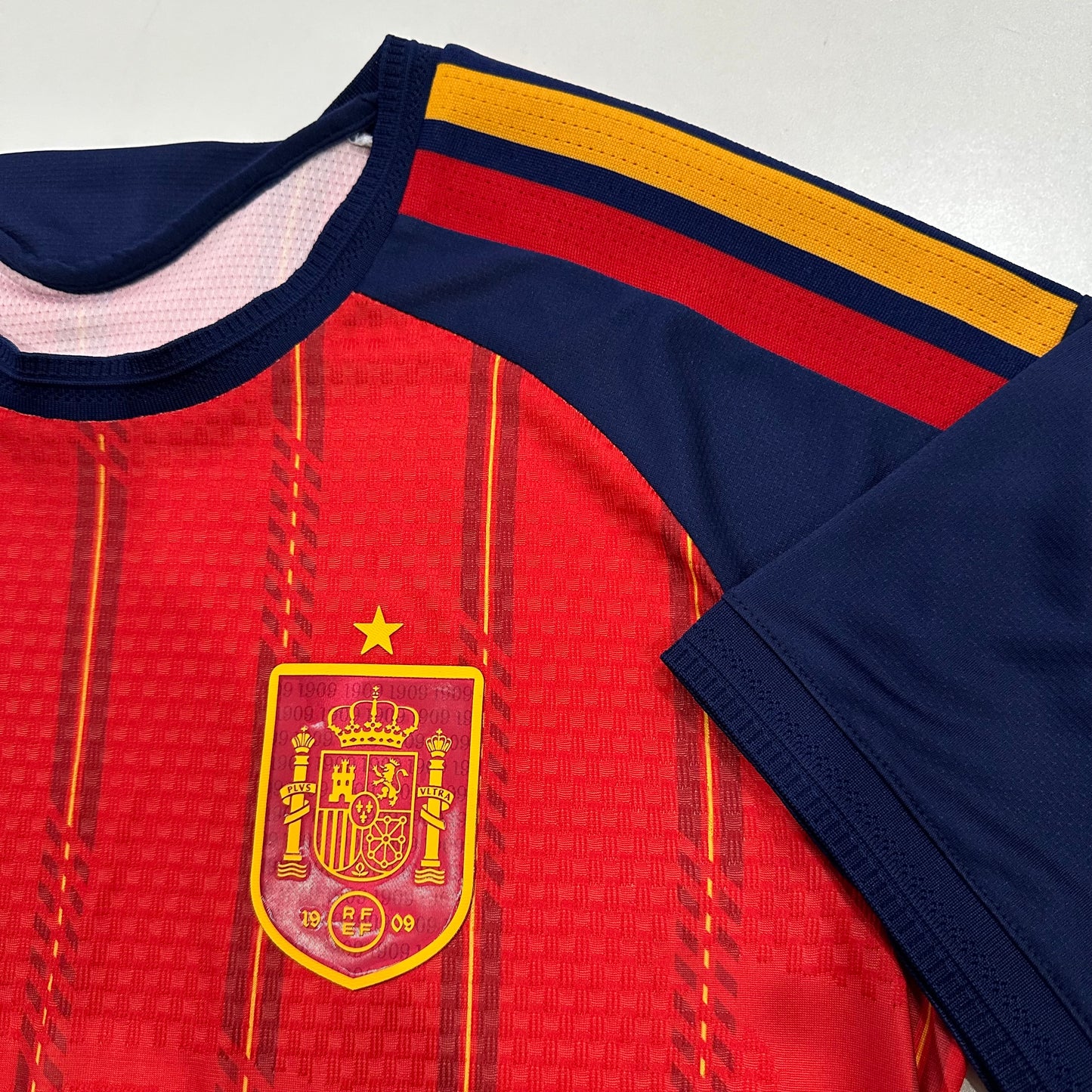 Men's SPAIN National Team 2026 Home Match Jersey