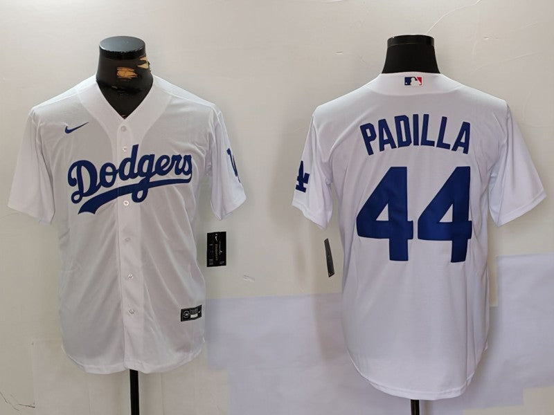 Vicente Padilla Los Angeles dodgers Player Jersey