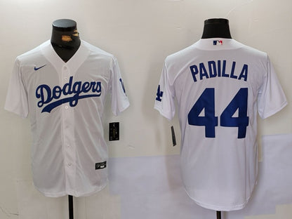 Vicente Padilla Los Angeles dodgers Player Jersey