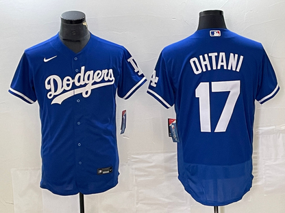 Shohei Ohtani Authentic Jersey Los Angeles Dodgers