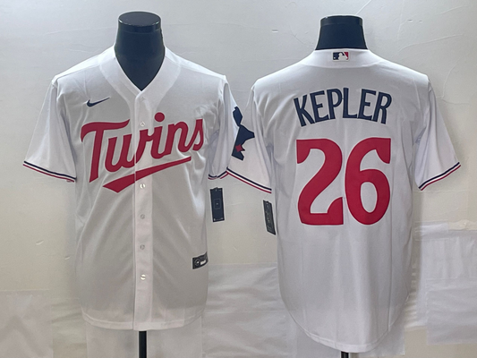 Men's Minnesota Twins Max Kepler Nike Player Jersey