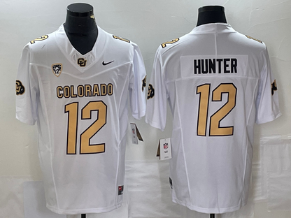 Travis Hunter Colorado Buffaloes Jersey