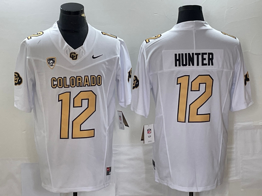 Travis Hunter Colorado Buffaloes Jersey