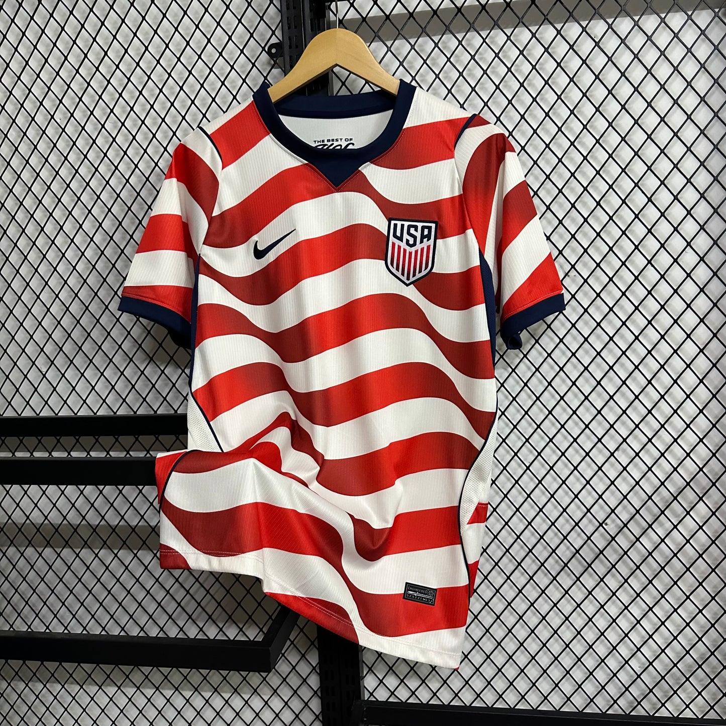Men's USA National Team 2026 Home Match Jersey