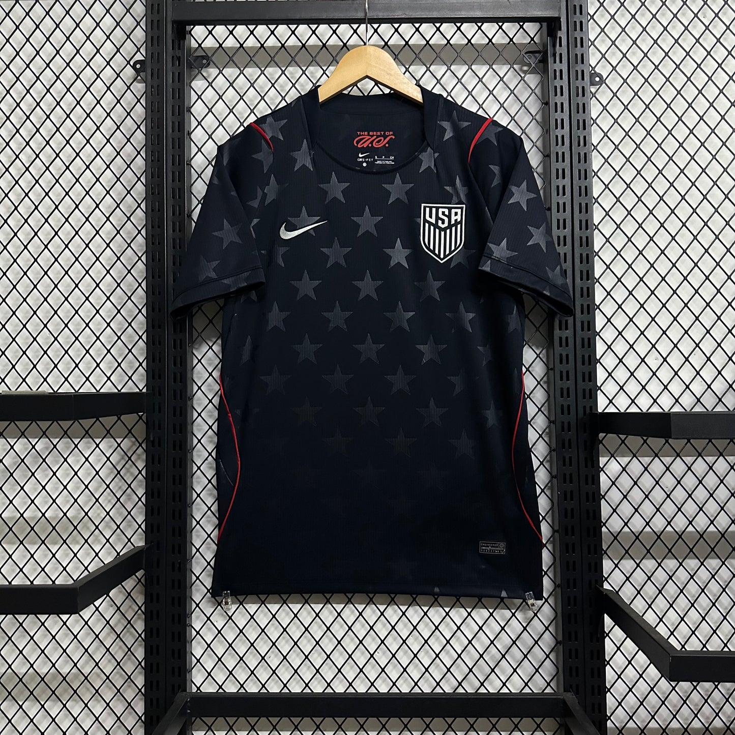 Men's USA National Team 2026 Away Match Jersey