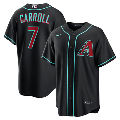 Men's Arizona Diamondbacks Corbin Carroll  Player Jersey