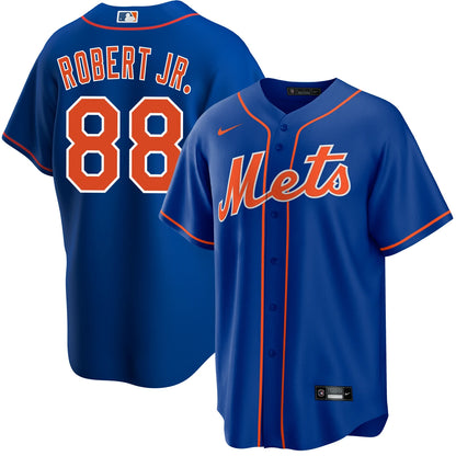 Men's New York Mets Luis Robert Jr. Player Jersey