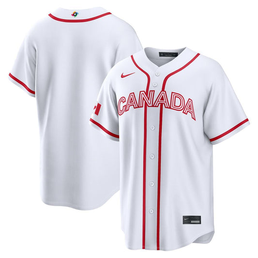 Men's Canada 2026 World Baseball Classic Jersey