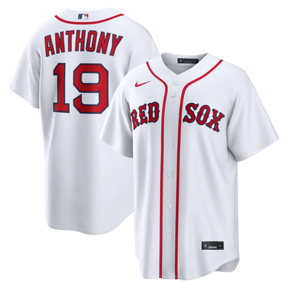 Men's Boston Red Sox Roman Anthony Home Jersey