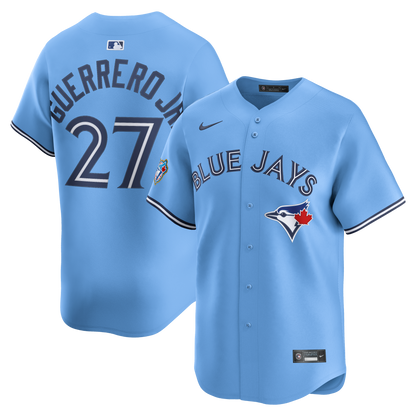Men's Vladimir Guerrero Jr. Toronto Blue Jays 50th Anniversary Jersey