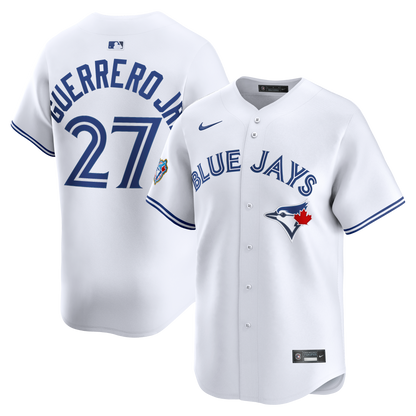 Men's Vladimir Guerrero Jr. Toronto Blue Jays 50th Anniversary Jersey
