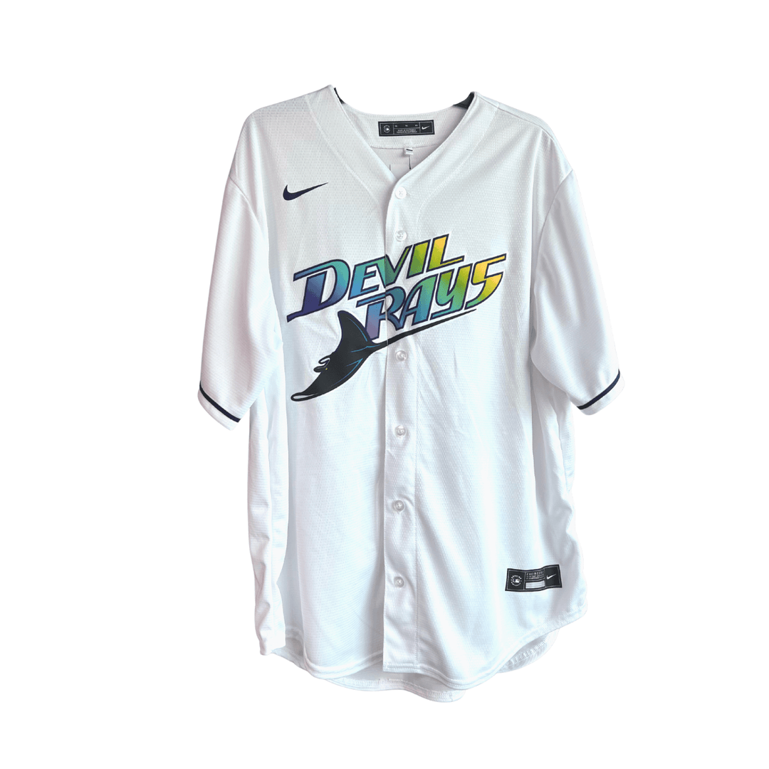Devil Rays Baseball Jersey Customized Shirt For Fans