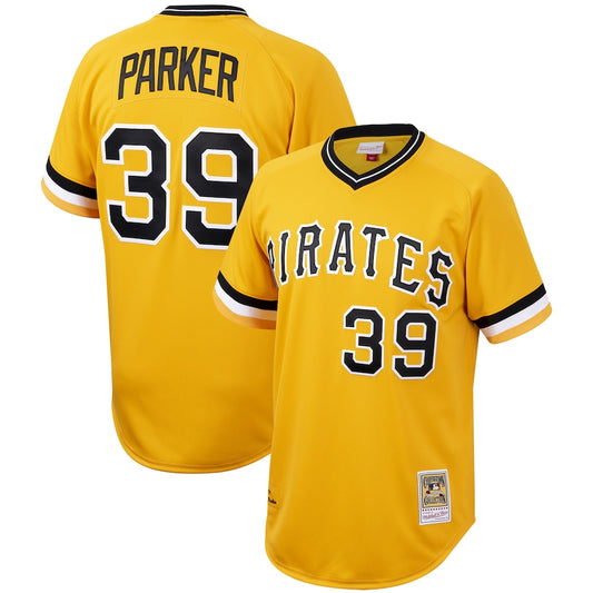 Men's Pittsburgh Pirates Dave Parker Jersey