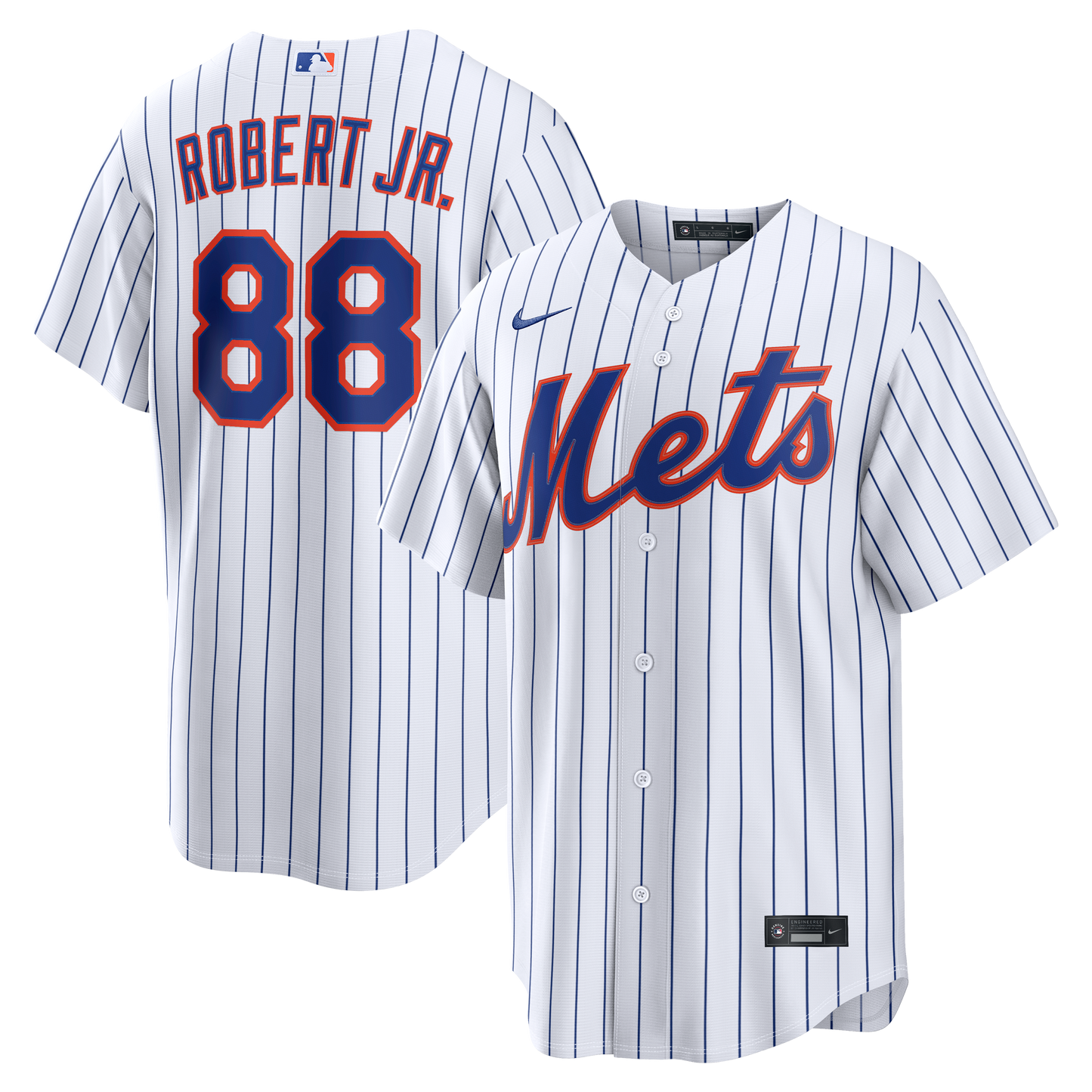 Men's New York Mets Luis Robert Jr. Player Jersey