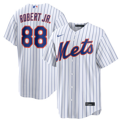 Men's New York Mets Luis Robert Jr. Player Jersey