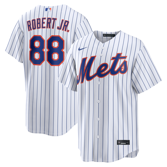 Men's New York Mets Luis Robert Jr. Player Jersey
