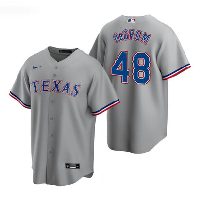 Men's Jacob deGrom Texas Rangers Player Jersey