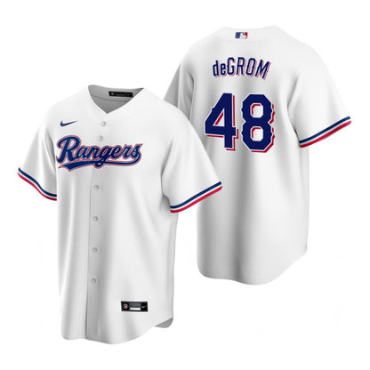 Men's Jacob deGrom Texas Rangers Player Jersey
