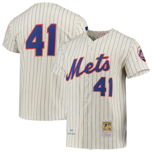 Men's Tom Seaver New York Mets Jersey