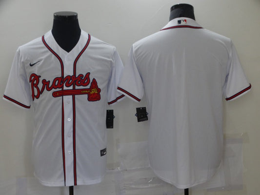 Men's Player_NAME #00 Custom Atlanta Braves Player Jersey