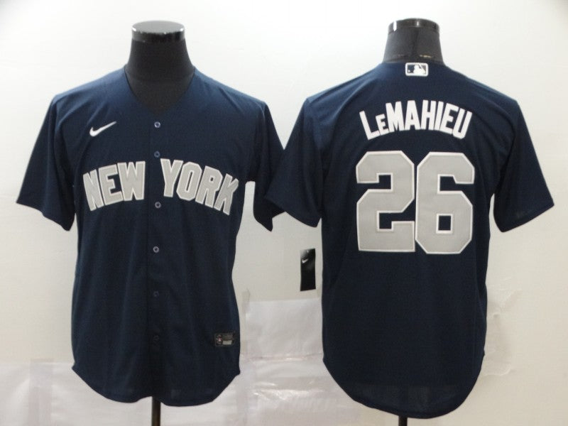 Men's DJ LeMahieu New York Yankees Player Jersey