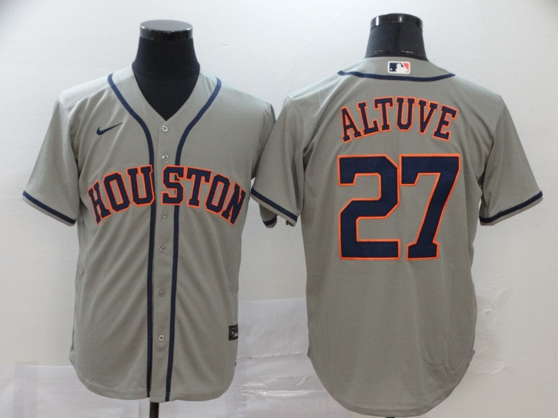Men's Jose Altuve Houston Astros Player Jersey