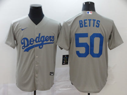 Men's Mookie Betts Los Angeles Dodgers Player Jersey