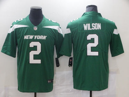 Wilson  N-Y Jet.s Player Jersey