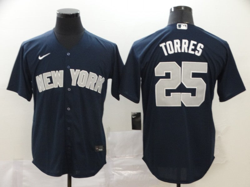 Men's Gleyber Torres New York Yankees Player Jersey
