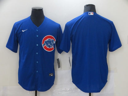 Men's Player_NAME #00 Custom Chicago Cubs Player Jersey
